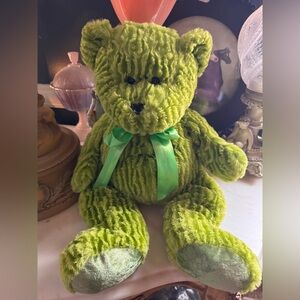 Sugar Loaf Green Teddy Bear (2007)